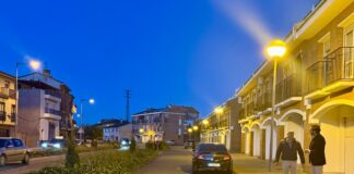Monzón licita el suministro de más de 200 luminarias Leds