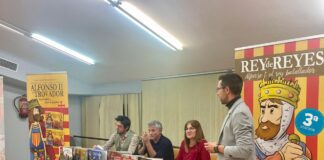 La novela histórica para todas los lectores, protagonista de la quinta edición de Monzón