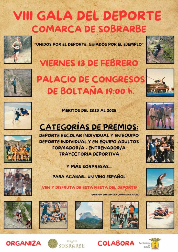 gala deporte_sobrarbe