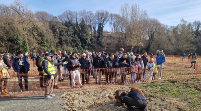 Rincón respalda al sector trufero en la VI Feria de la Trufa Negra de Graus