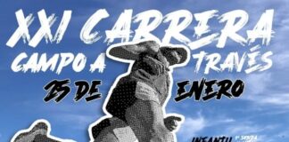 CASTILLAZUELO: XXI Carrera campo a través