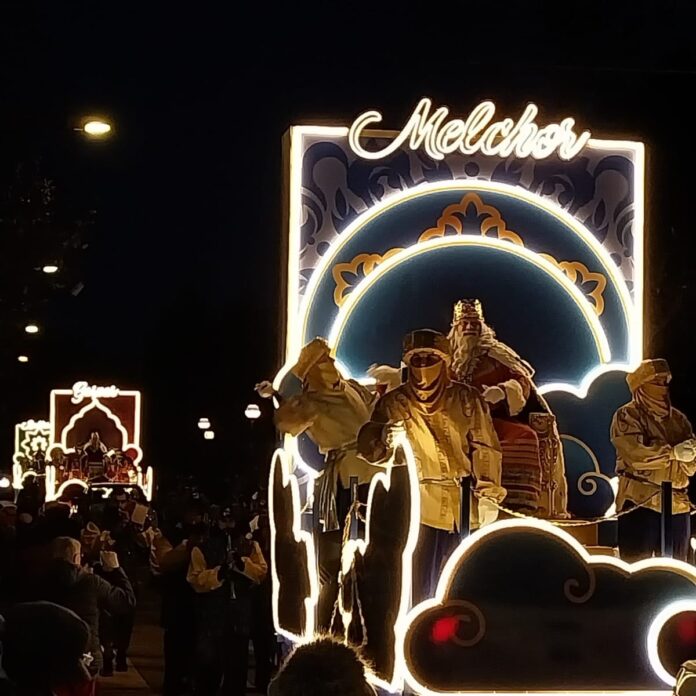 Cabalgata Reyes Barbastro