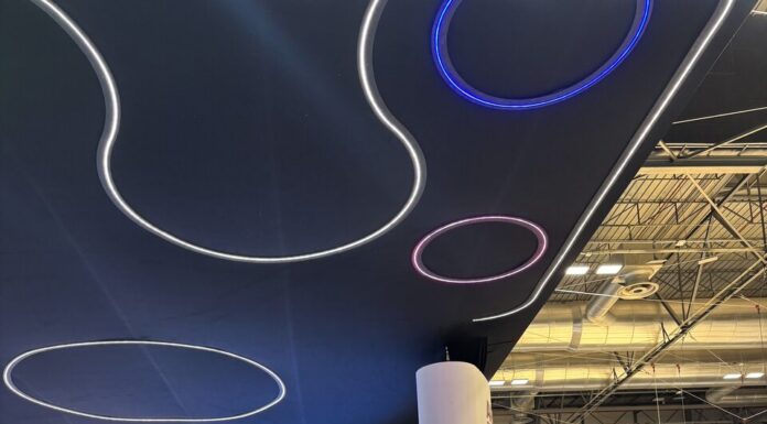 El Bajo Cinca / Baix Cinca presenta en FITUR su identidad turística con una propuesta audiovisual integrada en el stand de Aragón