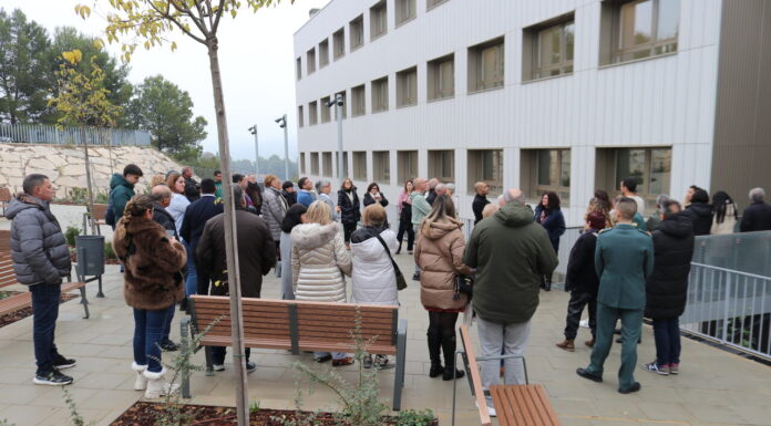 Jornadas de puertas abiertas en la Residencia de Personas Mayores y Centro de Día “Magda Godia” de Mequinenza