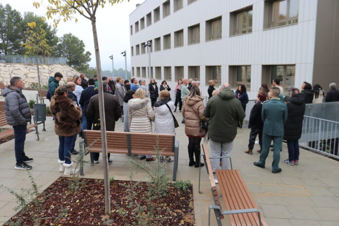 Residencia de Personas Mayores y Centro de Día “Magda Godia” de Mequinenza