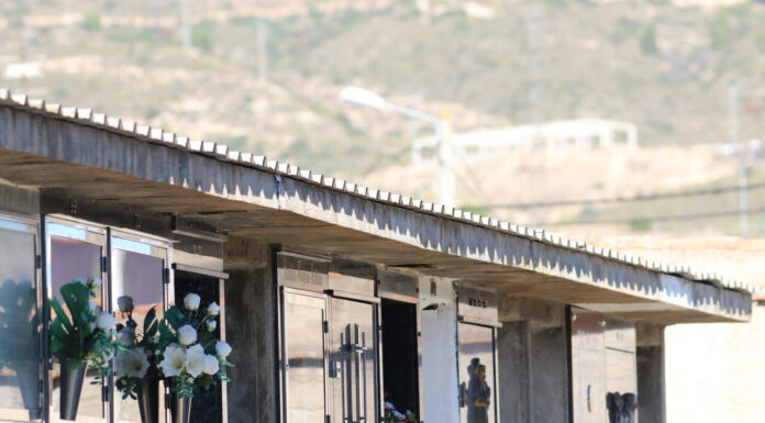El Ayuntamiento de Mequinenza abre un plazo extraordinario para la recogida de información de los titulares de las concesiones de nichos del Cementerio Municipal