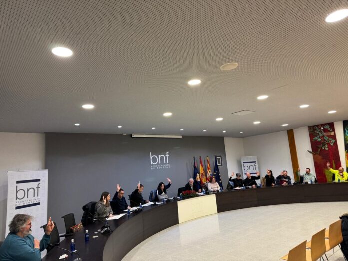 Pleno_Binéfar diciembre 2025
