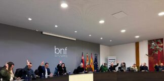 El pleno del Ayuntamiento de Binéfar aprueba su Plan Normativo para 2026