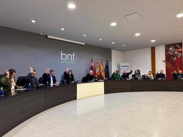 Plenoenero_Binéfar