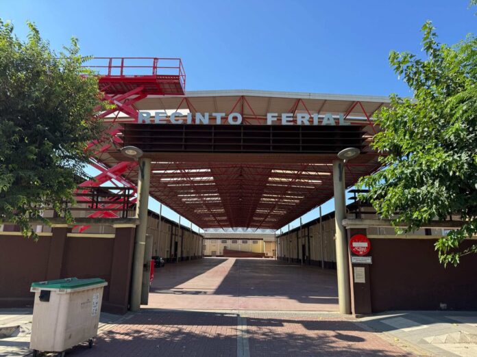 Recintoferial Binéfar