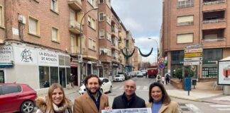 La reurbanización de la calle Calvario se licitará a principios de 2026 con un presupuesto de un millón de euros
