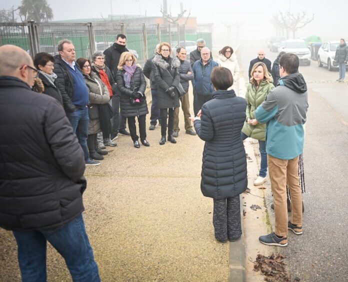Plataforma Comarcal por la Residencia del Cinca Medio