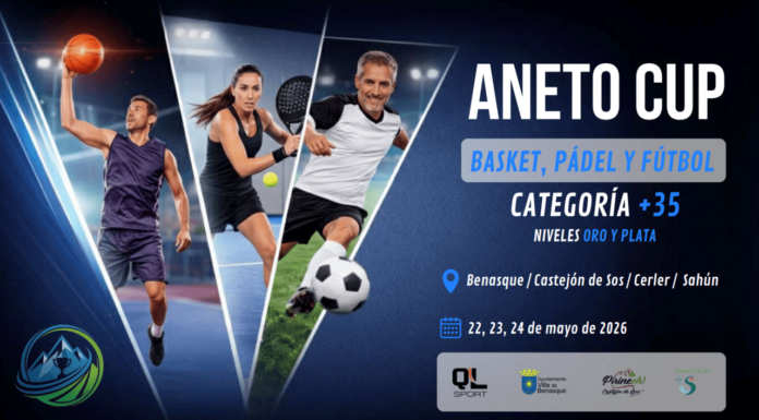 La Aneto Cup convierte el Valle de Benasque en el plan perfecto para deportistas +35