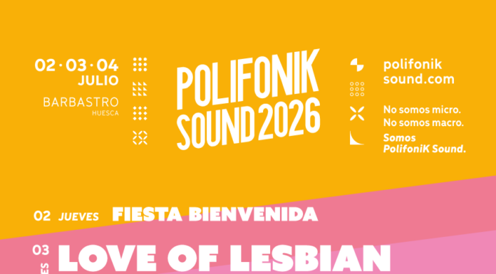 PolifoniK Sound desvela su cartel por días