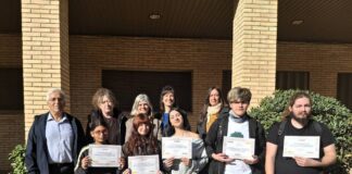 Finaliza el proyecto experiencial de empleo y formación “Monegros Sostenible III para jóvenes”, impulsado por la Comarca de Los Monegros y subvencionado por el INAEM