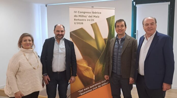 Barbastro se convertirá en capital ibérica del maíz estos 24 y 25 de febrero