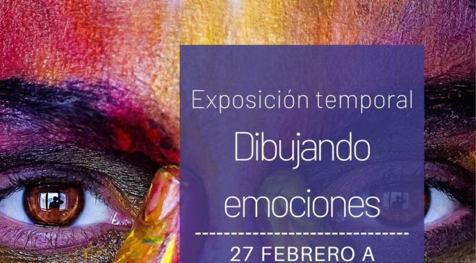 BARBASTRO: Exposición temporal «Dibujando emociones», Museo DBM