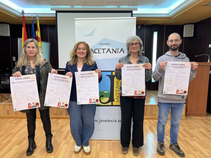 Programa ‘Jóvenes + Competentes’