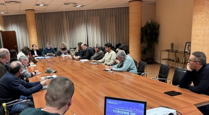 Jaca aprueba su Plan Estratégico de Turismo 2026-2030 con un amplio respaldo del sector