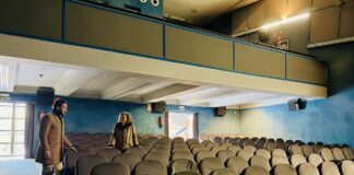 El Ayuntamiento de Monzón licita la renovación de las butacas del Cine Victoria
