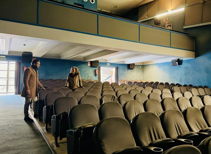 Cine Victoria Monzón