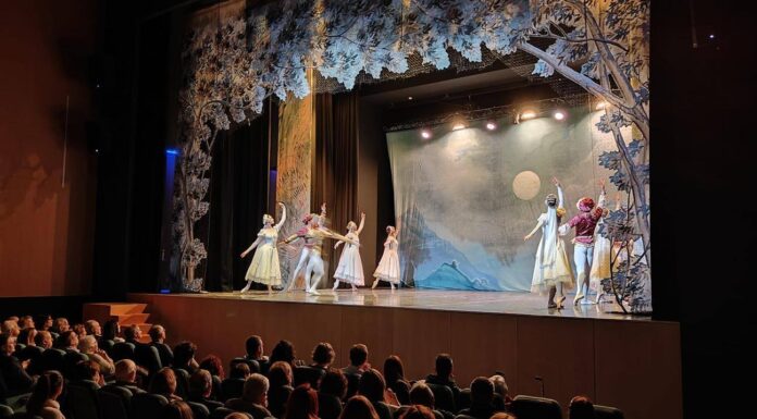 La Sala Florida acogerá un nuevo espectáculo de la International Ballet Company