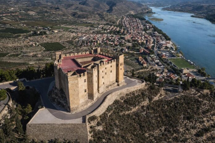 castillo mequinenza_