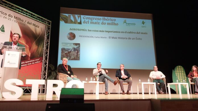 congreso maíz 2026 Barbastro