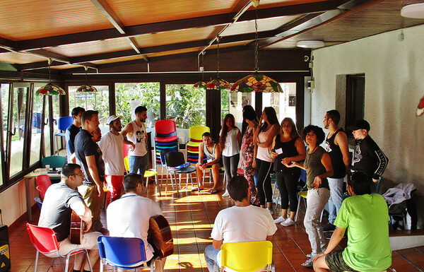Un febrero para disfrutar: el área de Juventud de la Comarca de la Jacetania presenta un amplio catálogo de actividades para los más jóvenes
