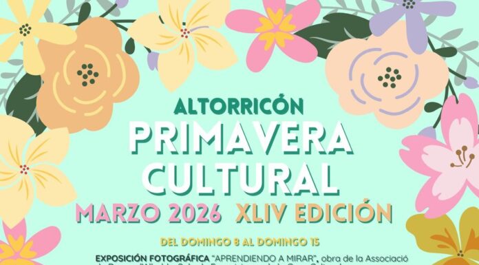ALTORRICÓN: XLIV Primavera cultural