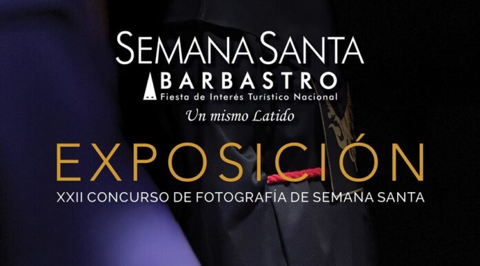 BARBASTRO: Exposición del XXII Concurso de Fotografía de Semana Santa