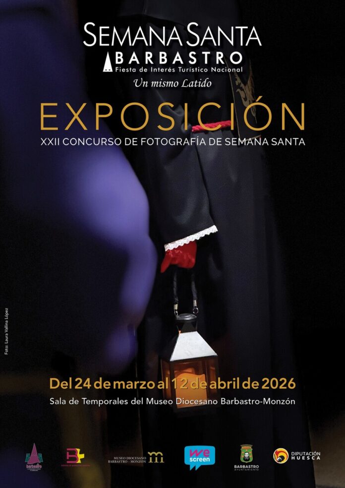 BARBASTRO: Exposición del XXII Concurso de Fotografía de Semana Santa