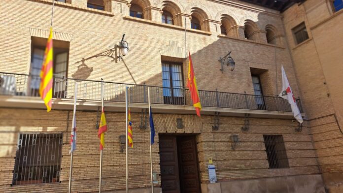 Barbastro luto