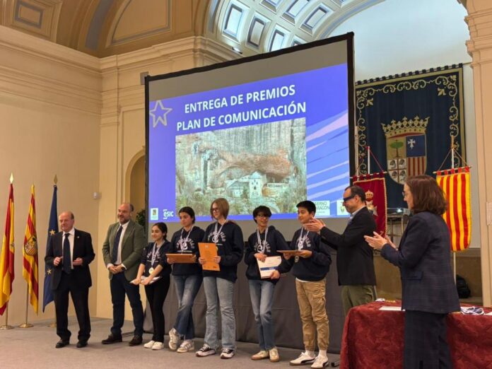 La Hermandad de San Juan de la Peña celebra la entrega de premios del IV Plan de Comunicación Digital y el XVII concurso de dibujo del monasterio