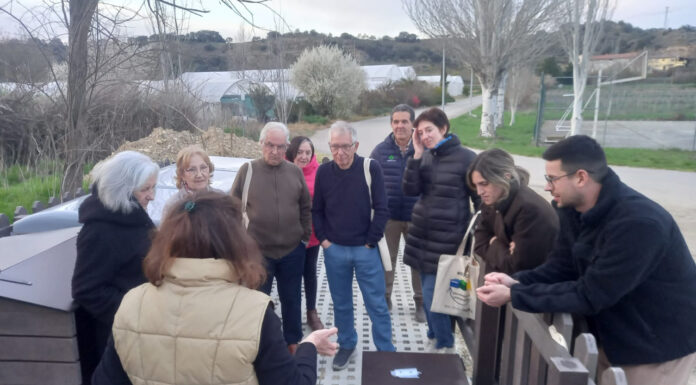 Finaliza la formación del programa de compostaje comunitario doméstico, Transforma y Retorna, y comienza la fase de seguimiento