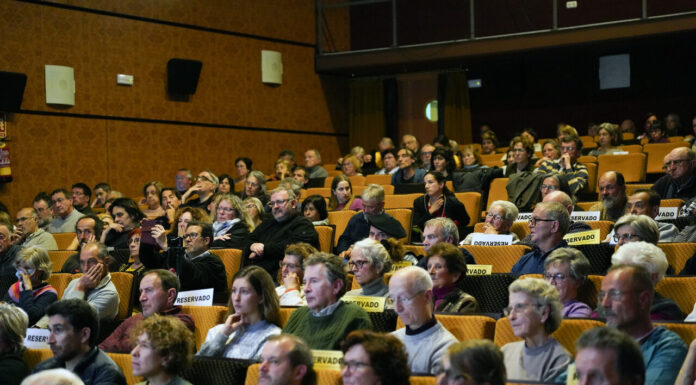 Espiello abre diez días de cine etnográfico con un homenaje a Jordi Esteva, Sinyal d’Honor