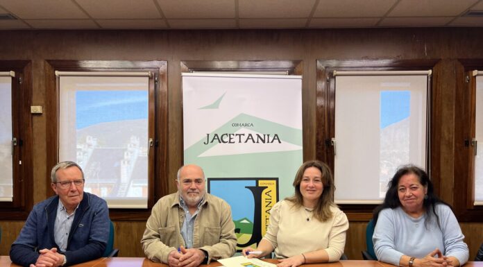 La Comarca de la Jacetania y el Orfeón Jacetano estrenarán en mayo un ciclo de corales