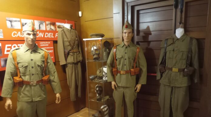 Vuelve la actividad al Centro de Interpretación de la Línea del Cinca y Museo Etnográfico