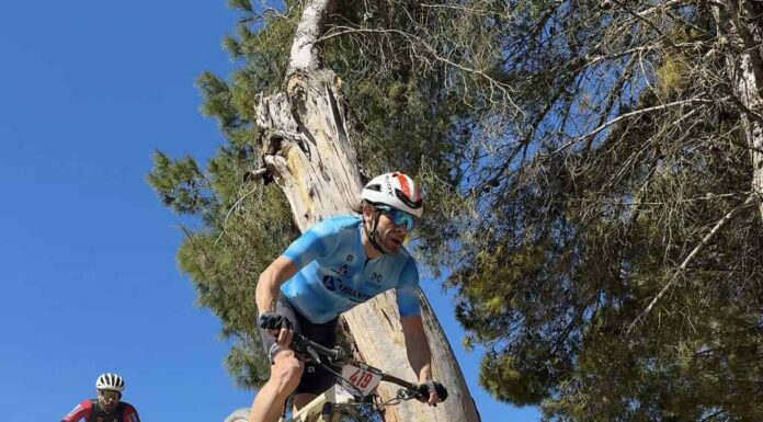 Roberto Bou impone su ley en Velilla tras una batalla de alto nivel en la Transvelillense