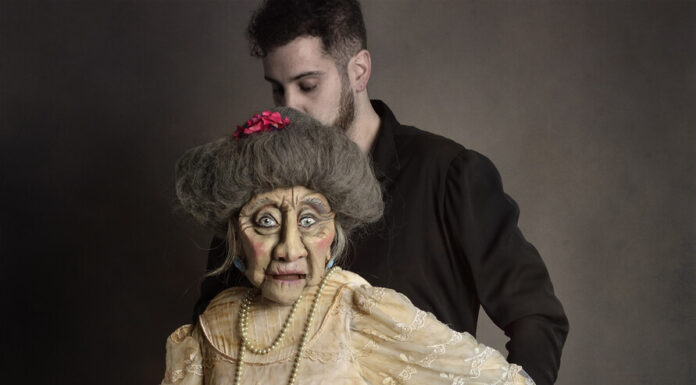 Este sábado, Cosecha de invierno teatro de títeres para adultos en La Peña Estación