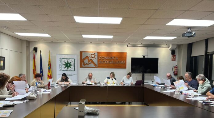 600.000 euros para impulsar 24 proyectos en el Pirineo aragonés gracias a Adecuara