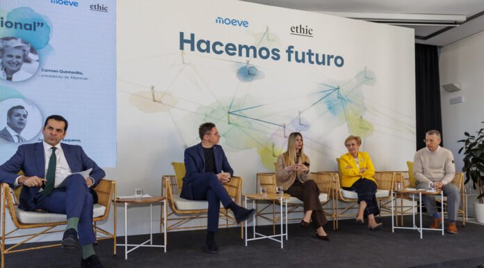 Tania Solans lleva la voz del medio rural a Madrid y reivindica el papel de los pequeños municipios en las jornadas «Hacemos Futuro»