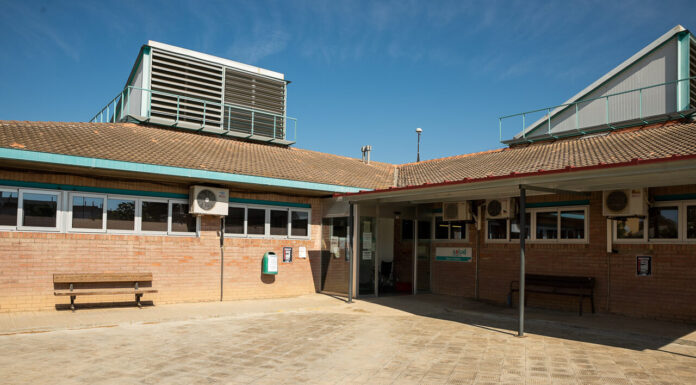 Preocupación en Sariñena por la reducción del servicio de pediatría: asociaciones y familias piden una respuesta urgente