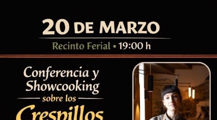 La Fiesta del Crespillo de Barbastro, este 22 de marzo