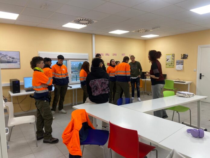 servicio de Asesoría Sexológica de la Comarca de la Jacetania