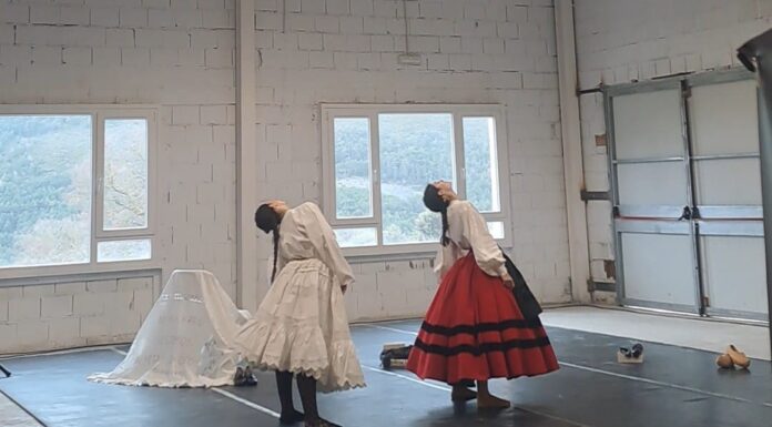Teatro de títeres para adultos y danza contemporánea para hablar de soledad y machismo estructural en el segundo fin de semana de Cosecha de Invierno
