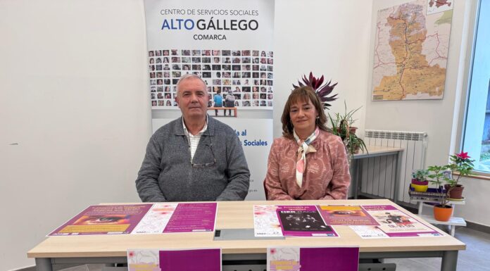 La Comarca Alto Gállego presenta una nueva edición de ‘Primavera en Igualdad’ con un amplio programa que llega a todo el territorio