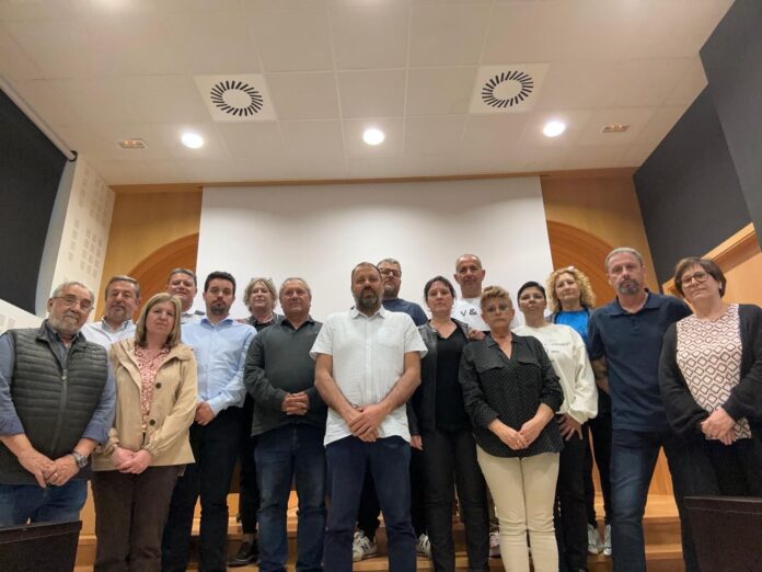 𝗔𝗹𝗰𝗮𝗹𝗱𝗲𝘀 𝘀𝗼𝗰𝗶𝗮𝗹𝗶𝘀𝘁𝗮𝘀 𝗱𝗲 𝗠𝗼𝗻𝗲𝗴𝗿𝗼𝘀 𝗶𝗻𝗶𝗰𝗶𝗮𝗿𝗮́𝗻 𝗺𝗼𝘃𝗶𝗹𝗶𝘇𝗮𝗰𝗶𝗼𝗻𝗲𝘀 𝗽𝗮𝗿𝗮 𝗾𝘂𝗲𝗷𝗮𝗿𝘀𝗲 𝗱𝗲 𝗹𝗮 𝗱𝗲𝘀𝗶𝗱𝗶𝗮 𝗱𝗲 𝗔𝘇𝗰𝗼́𝗻 𝗰𝗼𝗻 𝗹𝗮𝘀 𝗰𝗮𝗿𝗿𝗲𝘁𝗲𝗿𝗮𝘀