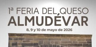 ALMUDÉVAR: I Feria del queso