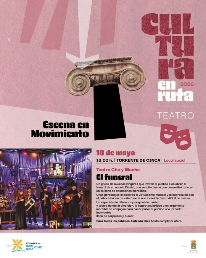 TORRENTE DE CINCA: Cultura en ruta